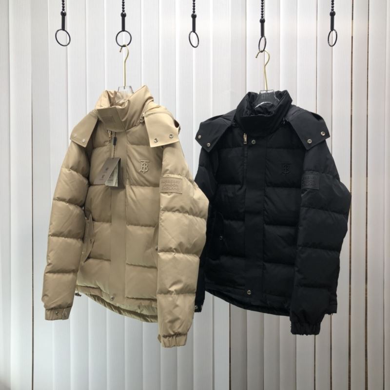 Burberry Down Jackets